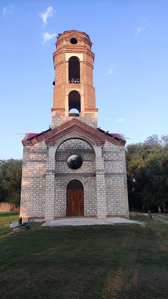 Храм Параскевы Сербской