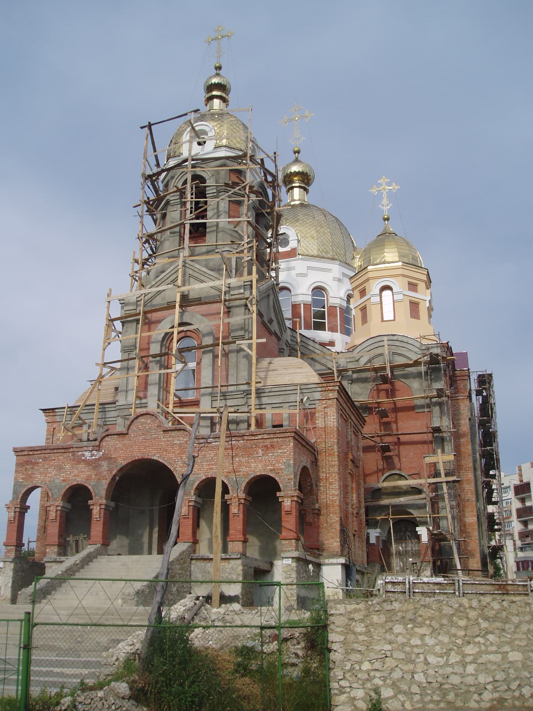 Покровский храм