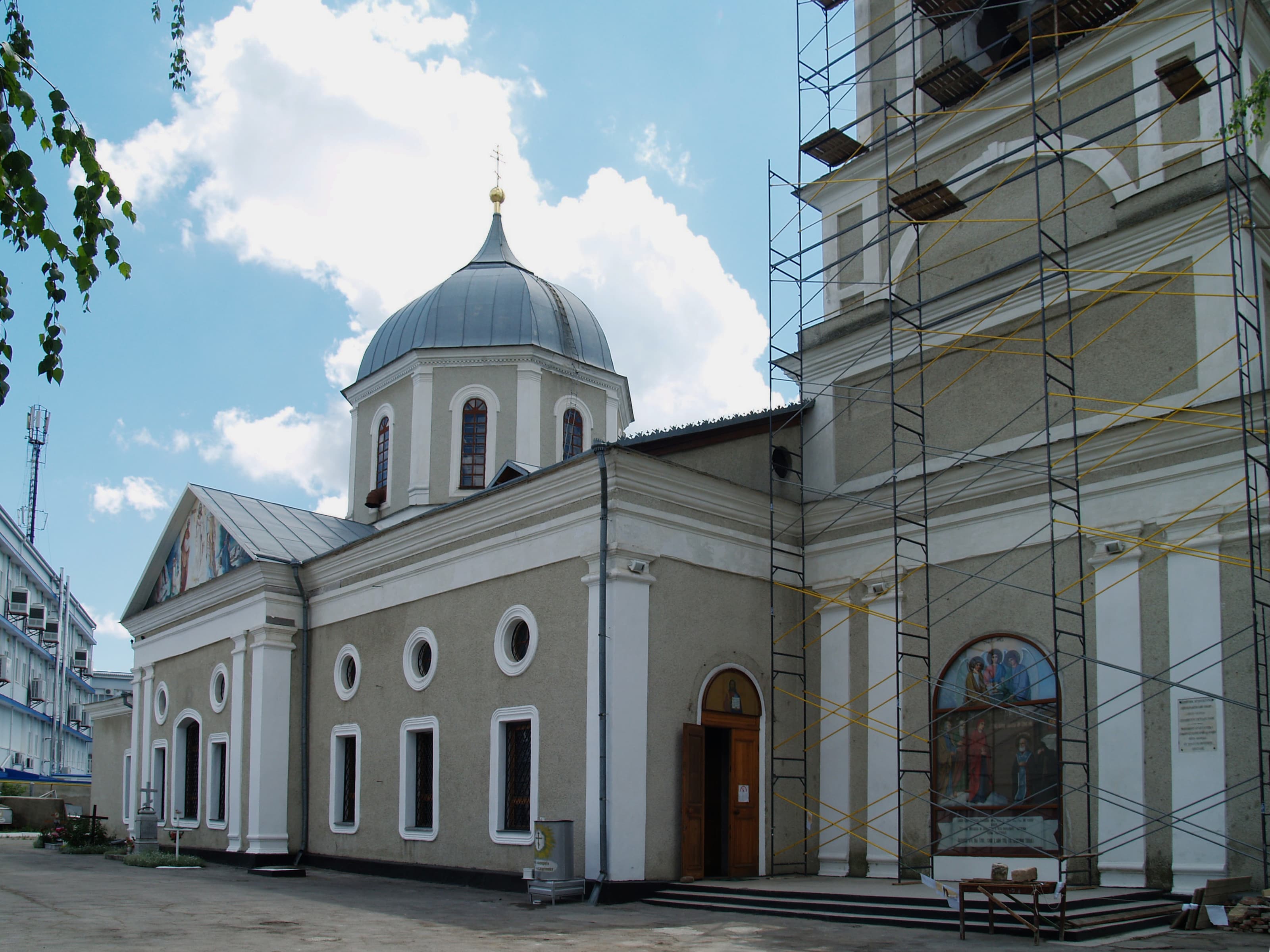 Храм Рождества Христова